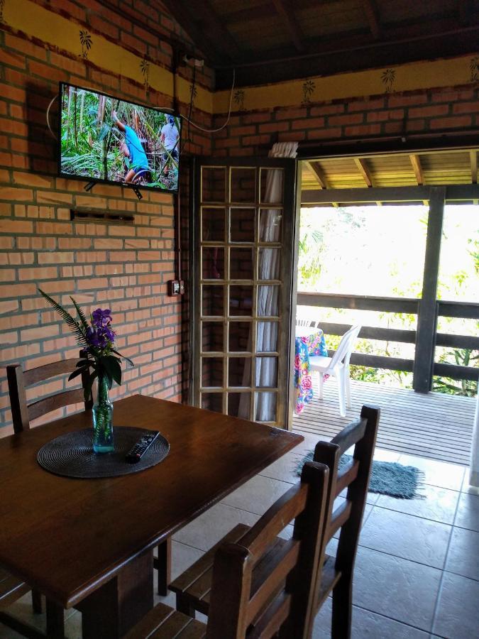 Morada Crisalida Hotel Praia do Rosa Ngoại thất bức ảnh