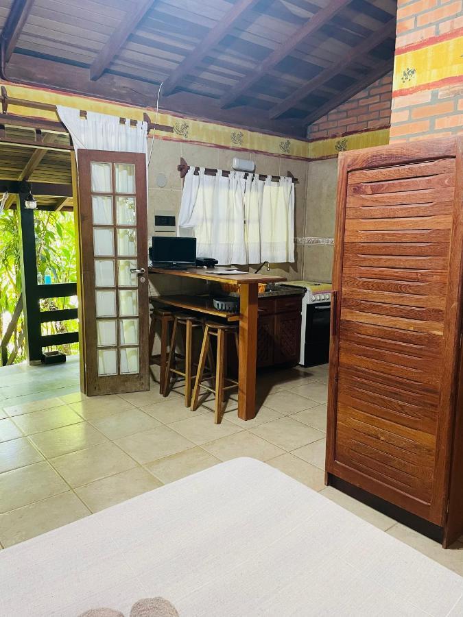 Morada Crisalida Hotel Praia do Rosa Ngoại thất bức ảnh