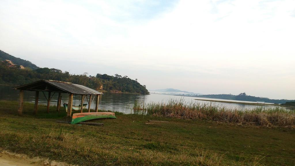 Morada Crisalida Hotel Praia do Rosa Ngoại thất bức ảnh