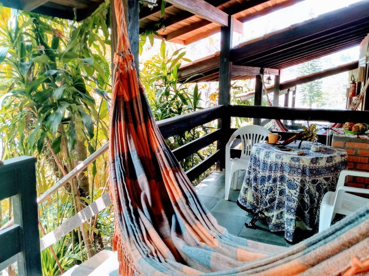 Morada Crisalida Hotel Praia do Rosa Ngoại thất bức ảnh