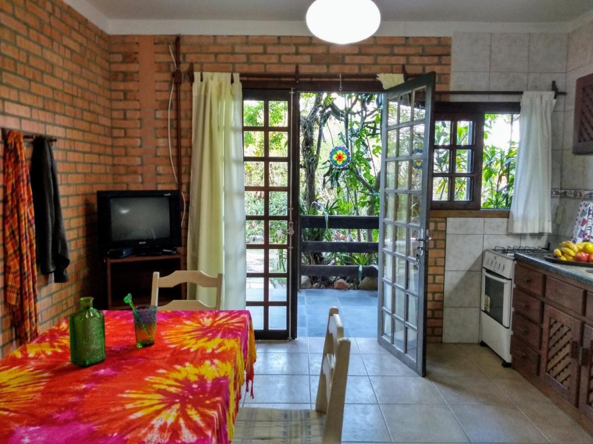 Morada Crisalida Hotel Praia do Rosa Ngoại thất bức ảnh