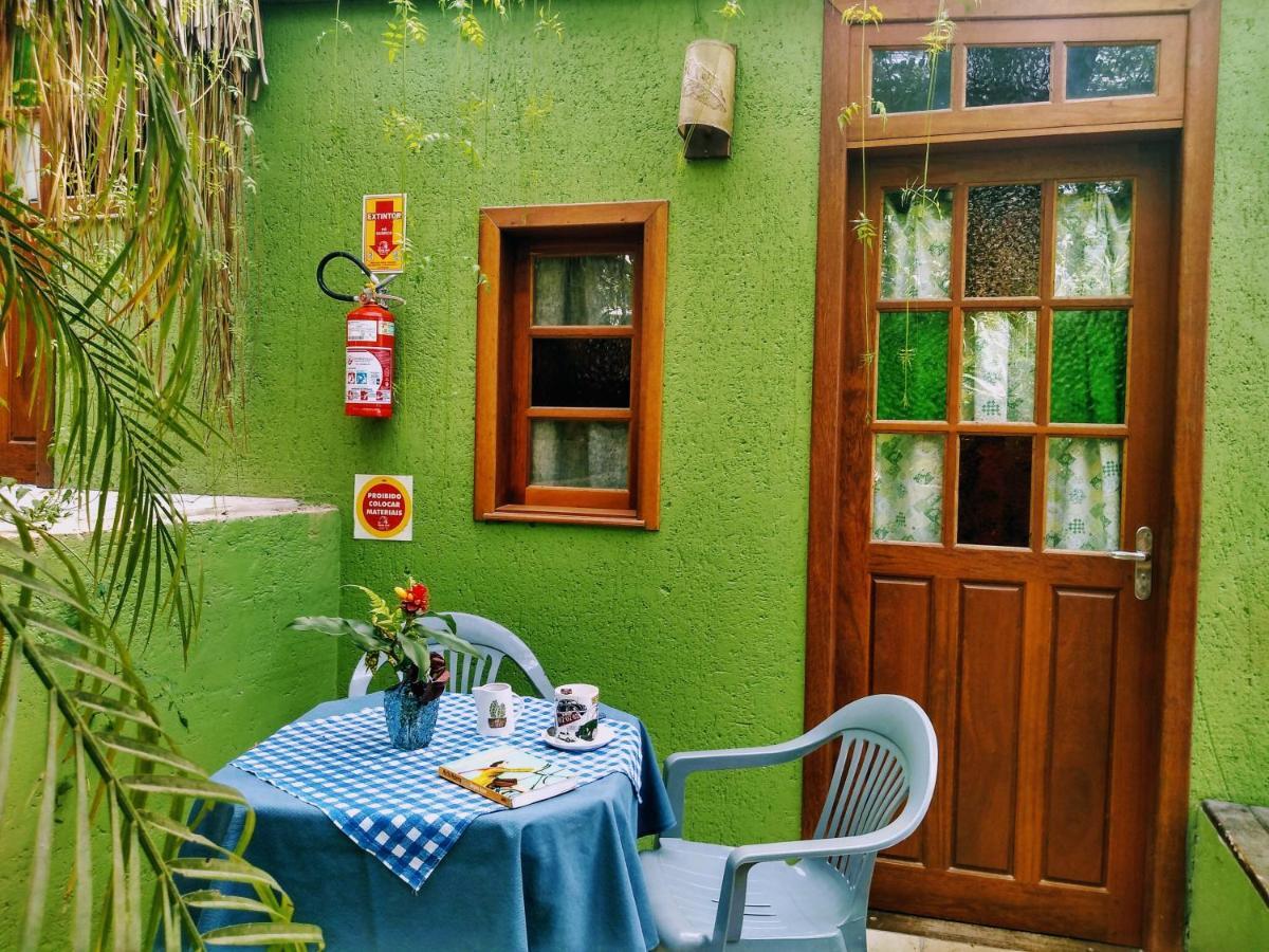 Morada Crisalida Hotel Praia do Rosa Ngoại thất bức ảnh